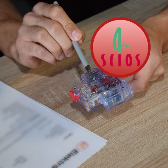 <span style="color: #000000;">Voldoen aan Scope-normen? Laat ons uw installatie keuren</span>